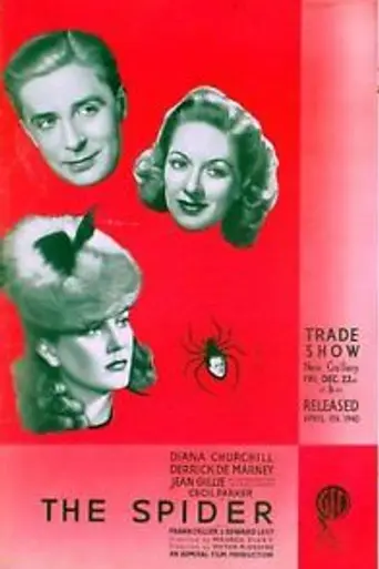 The Spider (1940)