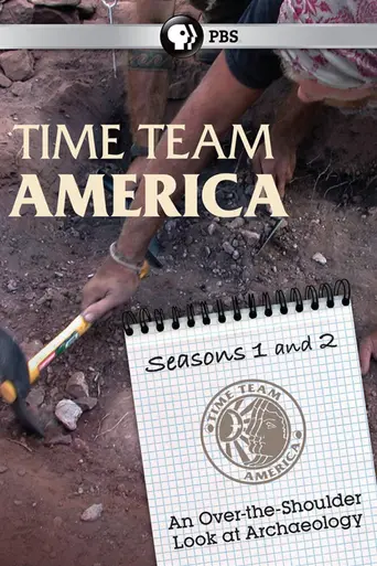 Time Team America (2009)