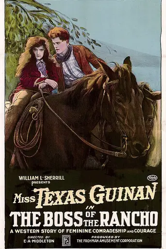 The Boss of the Rancho (1919)