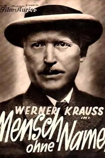 Man Without a Name (1932)