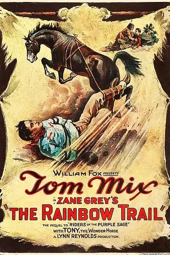 The Rainbow Trail (1925)