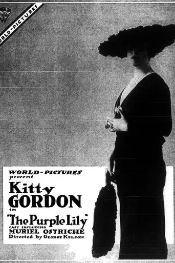 The Purple Lily (1918)