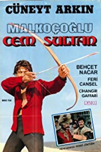 Malkoçoğlu Cem Sultan (1970)