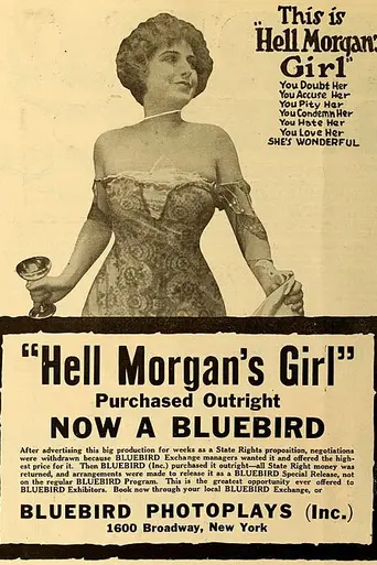 Hell Morgan's Girl (1917)