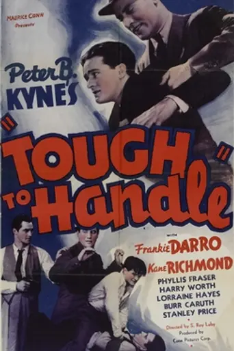 Tough to Handle (1937)