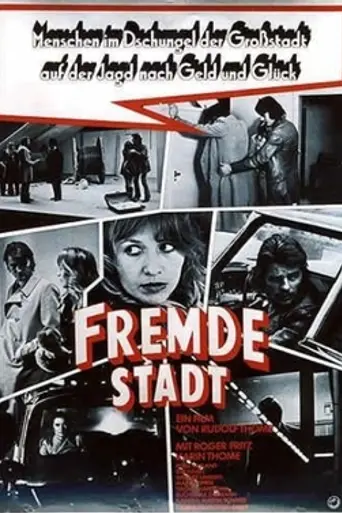 Strange City (1972)