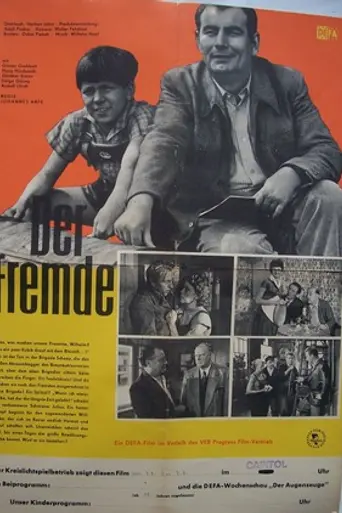 Der Fremde (1961)
