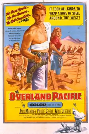 Overland Pacific (1954)