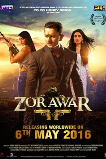 Zorawar (2016)