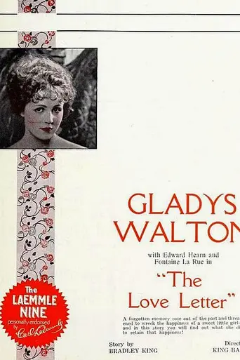 The Love Letter (1923)