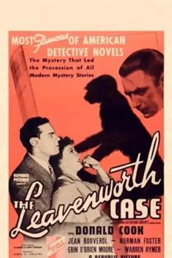 The Leavenworth Case (1936)