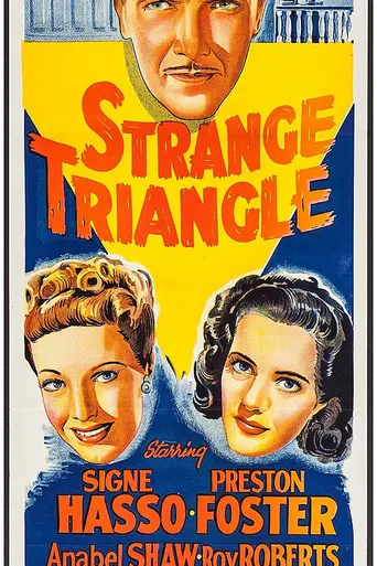 Strange Triangle (1946)