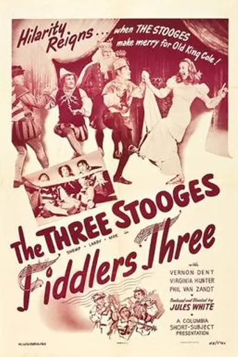 Fiddlers Three (1948)