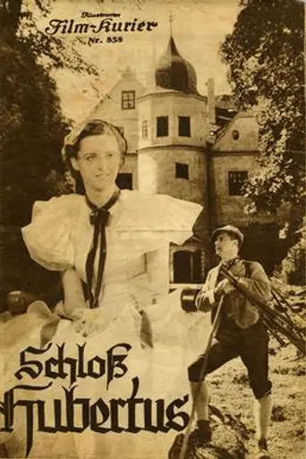 Hubertus Castle (1934)