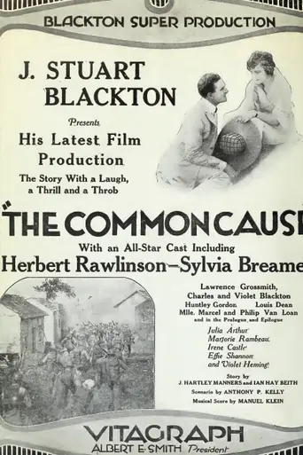 The Common Cause (1919)