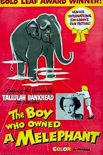 The Boy Who Owned a Melephant (1959)