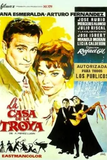 La casa de la Troya (1959)