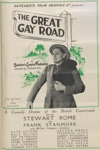 The Great Gay Road (1931)