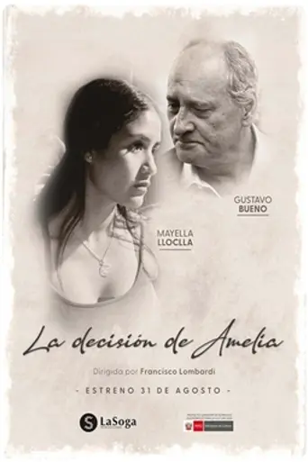 La decisión de Amelia (2022)
