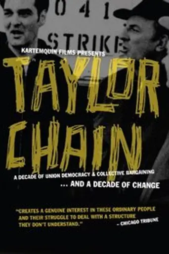 Taylor Chain (1980)