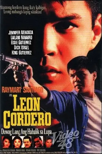 Leon Cordero