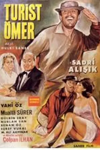 Ömer the Tourist (1964)