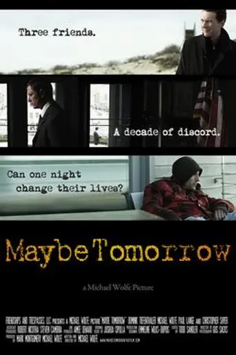 Maybe Tomorrow (2012)