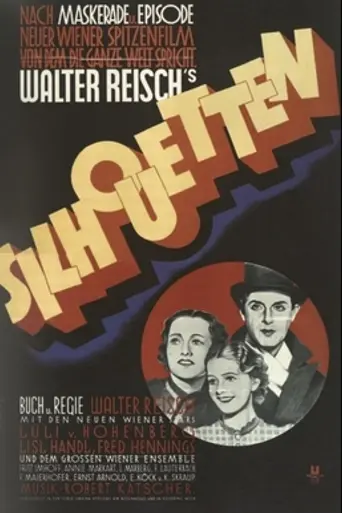 Silhouetten (1936)