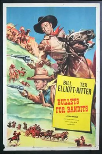 Bullets for Bandits (1942)
