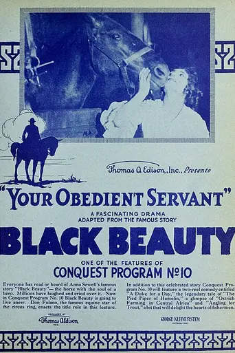 Your Obedient Servant (1917)