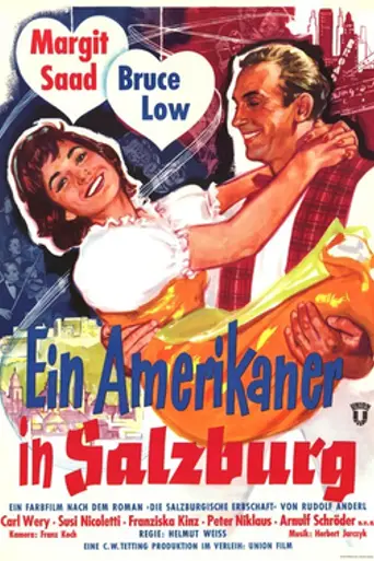 An American in Salzburg (1958)