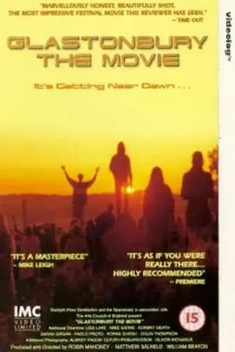 Glastonbury the Movie (1996)