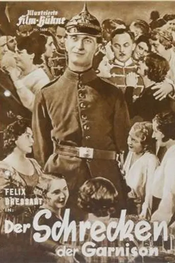 Terror of the Garrison (1931)