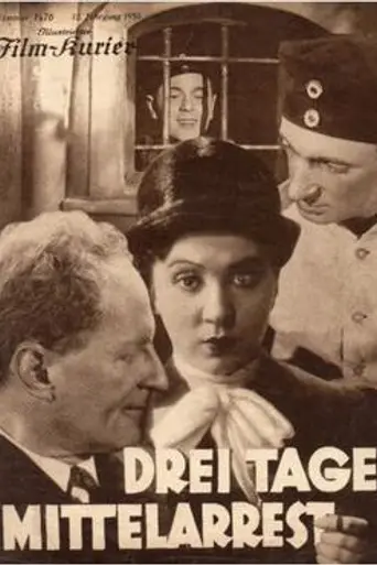 Three Days Confined to Barracks (1930)