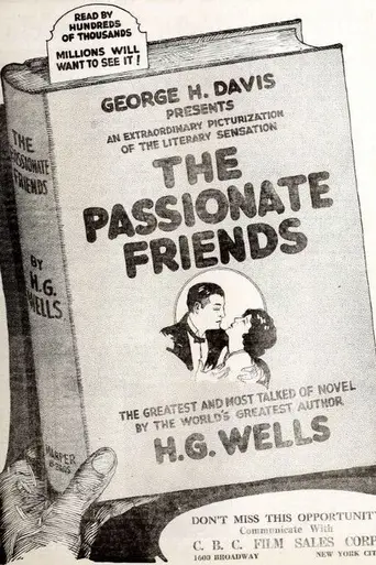 The Passionate Friends (1923)