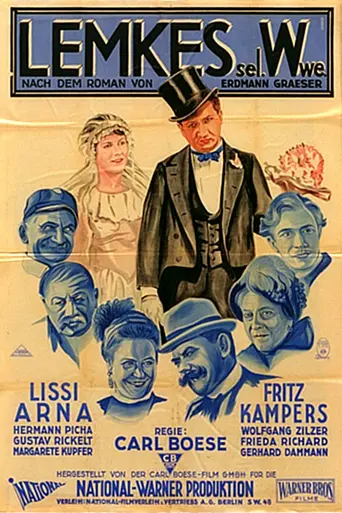 Lemke's Widow (1928)