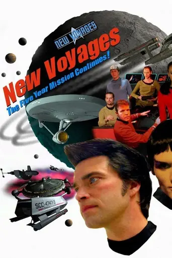 Star Trek: New Voyages (2004)