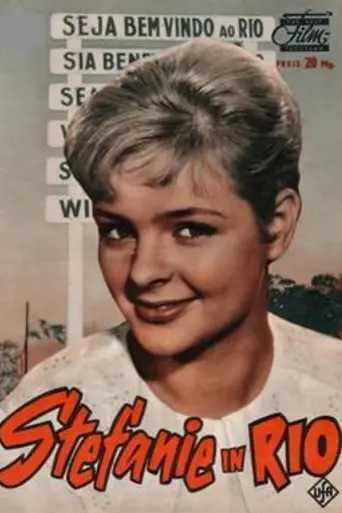Stefanie in Rio (1960)