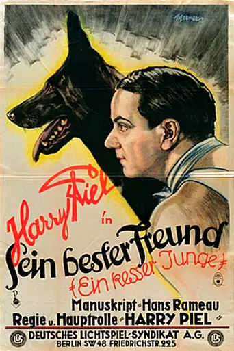 His Best Friend (1929)
