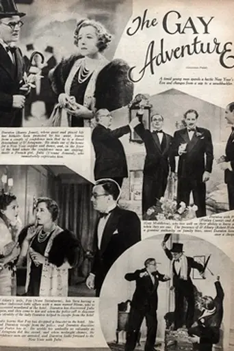 The Gay Adventure (1936)
