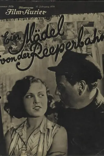 A Girl from the Reeperbahn (1930)