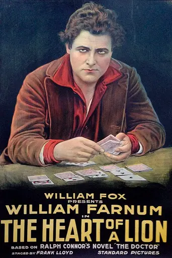 The Heart of a Lion (1917)