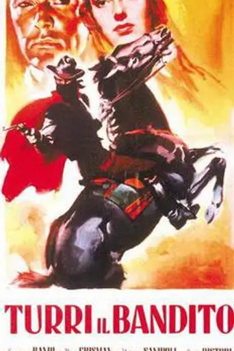Turri il bandito (1950)