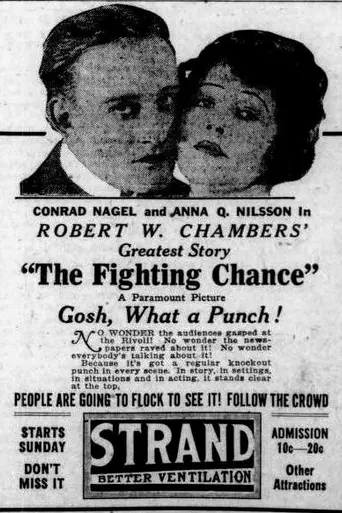 The Fighting Chance (1920)