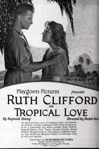 Tropical Love (1921)