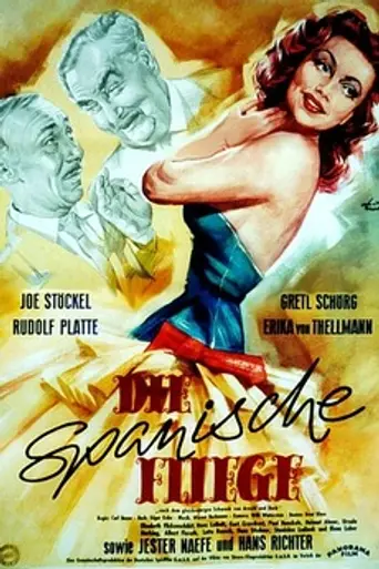 The Spanish Fly (1955)