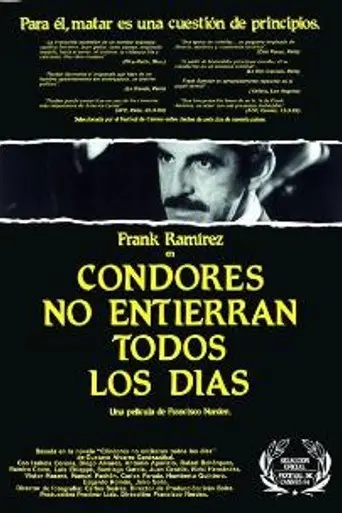 Cóndores no entierran todos los días (1984)