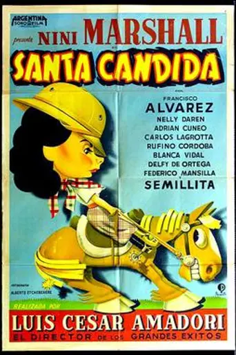 Santa Cándida (1945)