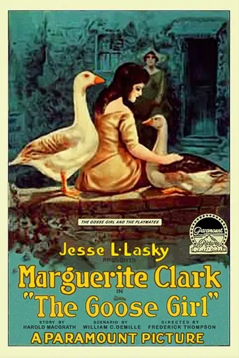 The Goose Girl (1915)
