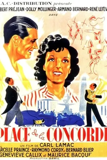 Place De La Concorde (1939)